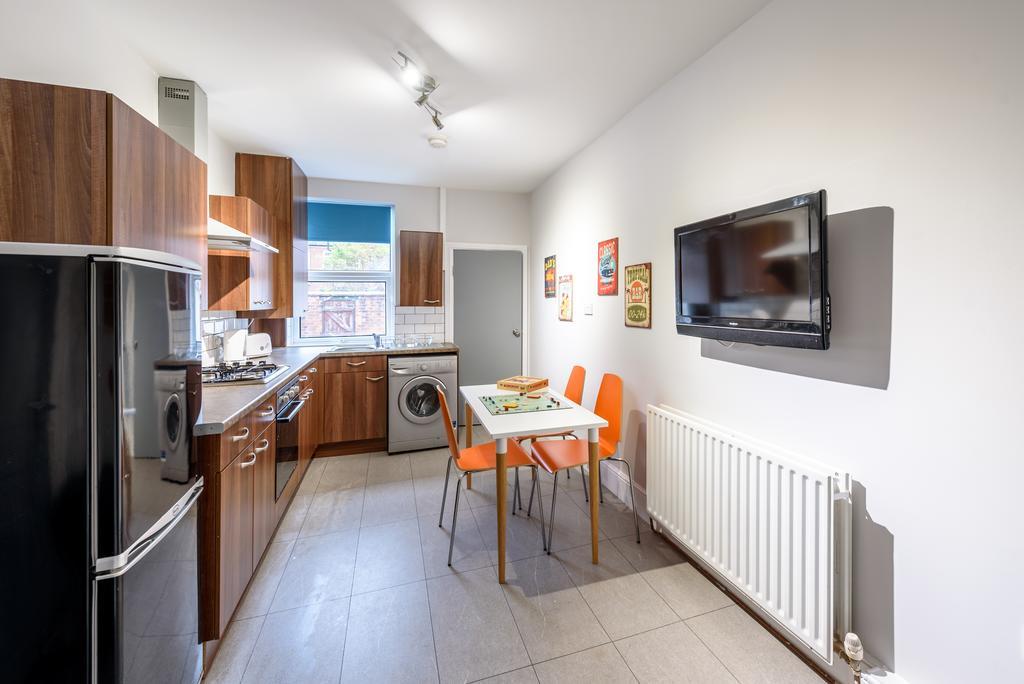 The Scarsdale Apartment Doncaster Exterior photo